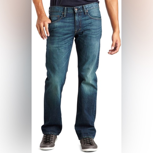 Arizona Jean Company Jeans Arizona Mens Bootcut Jeans Poshmark